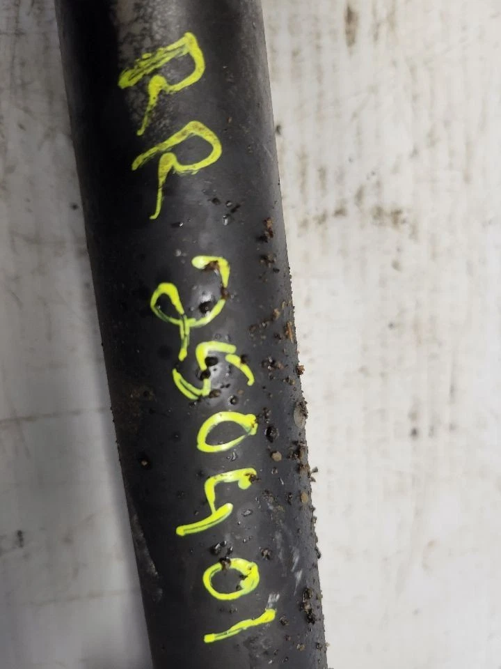 轴轴 204 型后 C350 Coupe AWD 适合 08-15 MERCEDES C-CLASS 1674333 — 第 4/4 张图片