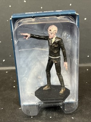 Doctor Who Figur 10 Silent Eaglemoss Collection Day Of The Moon 11th Doctor