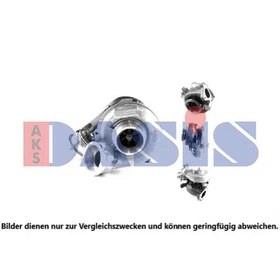 AKS DASIS Turbolader für Mercedes-Benz Sprinter 2-T Bus 901 902 216 CDI 903