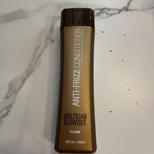 Brazilian blowout anti-frizz conditioner