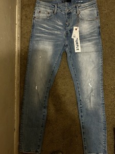 Purple Brand Jeans Size 34 | eBay