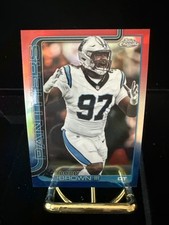 2025 topps chrome bobby brown III red white and blue #46