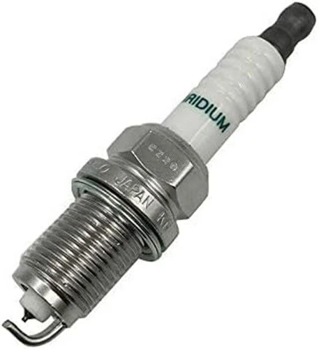 4x bujías NGK originales para Lexus HS250h 1990-12 Toyota Corolla 2,4 L IFR6A11 Foto 3 de 4