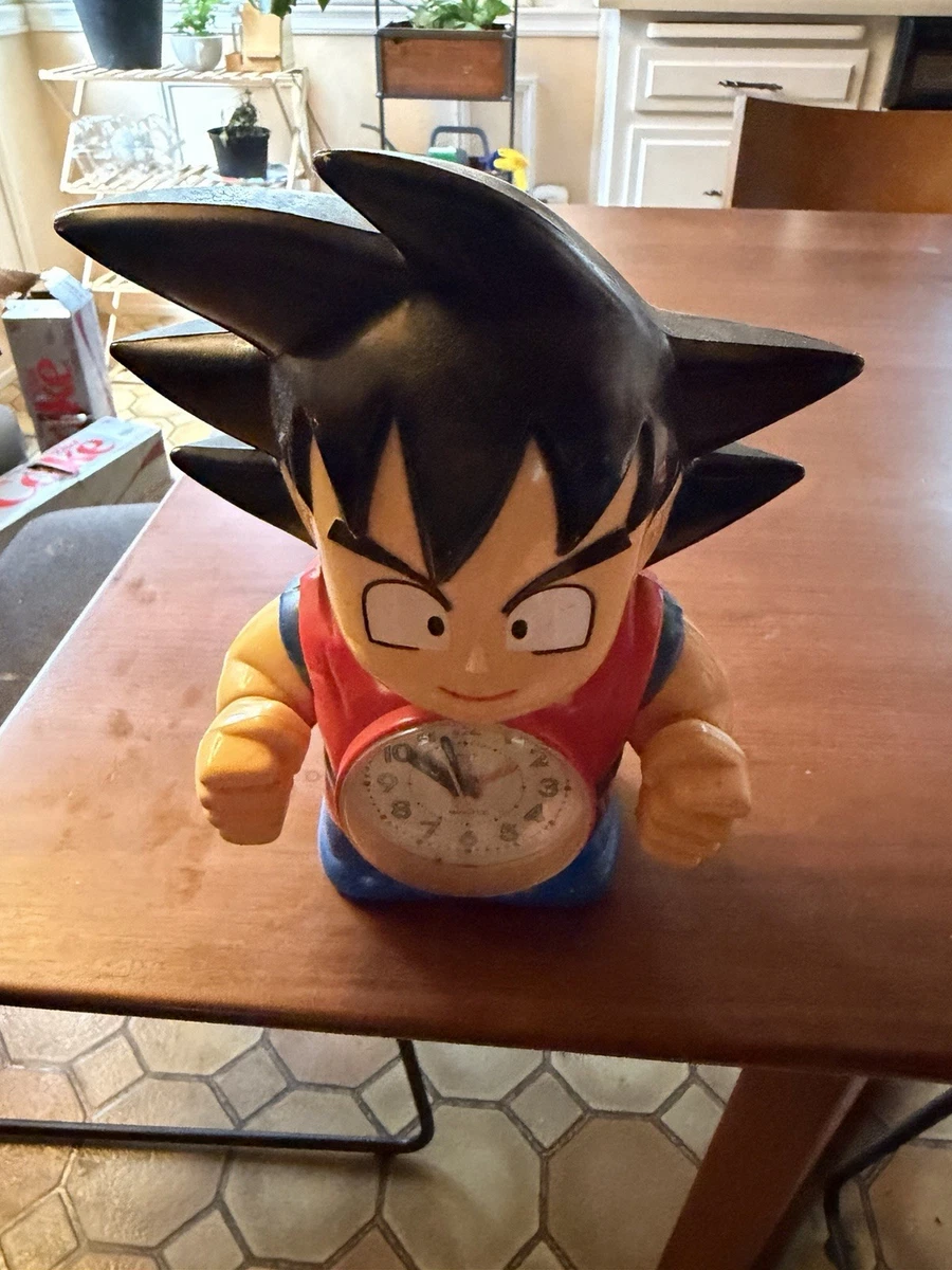 Dragon Ball Clock Indiana Collectible Dragonball Z Anime Items for