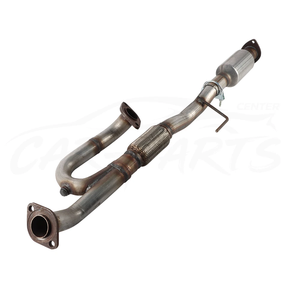 All Three Catalytic Converter Set For 2007-2017 Lexus ES350 Toyota Camry 3.5L V6 Foto 4 de 4