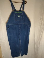 Vintage Mens Liberty Overalls FARMERS TRUCKERS EXCELLENT COND SZ. 58x29