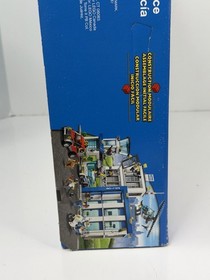 LEGO CITY: Police Station Playset 60047 New 854 Pcs Factory Sealed Ages 6-12