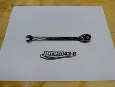 Snap-on Tools Usa New 9mm Metric Reversible Ratcheting Combo Wrench Soxrrm9a Snap-on Tools Usa New 9mm Metric Reversible Ratcheting Combo Wrench Soxrrm9a