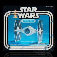 Deflector DC  Star Wars Imperial Tie Fighter ...