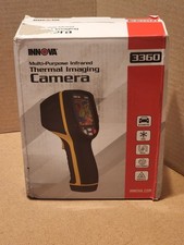 Innova 3360 Thermal Imaging Camera - Infrared with Heat Vision - HVAC/PIPES/AUTO