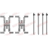 ZubehöRsatz, Scheibenbremsbelag Quick Brake 109-0082