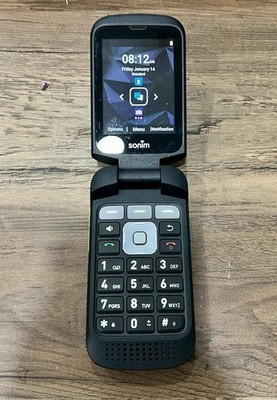 Sonim XP3 Plus XP3900 T-Mobile 4G LTE 8MP Ultra Rugged Flip Phone 16GB T-Mobile