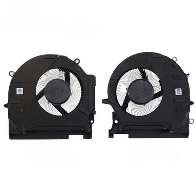 Laptop Fan For HP OMEN 7 Plus 17-CK 17-CK0054TX TPN-Q266 M78888-001 M78889-001