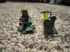 LEGO Rock Raiders: The Hover Scout (4910) 100% complete with instructions