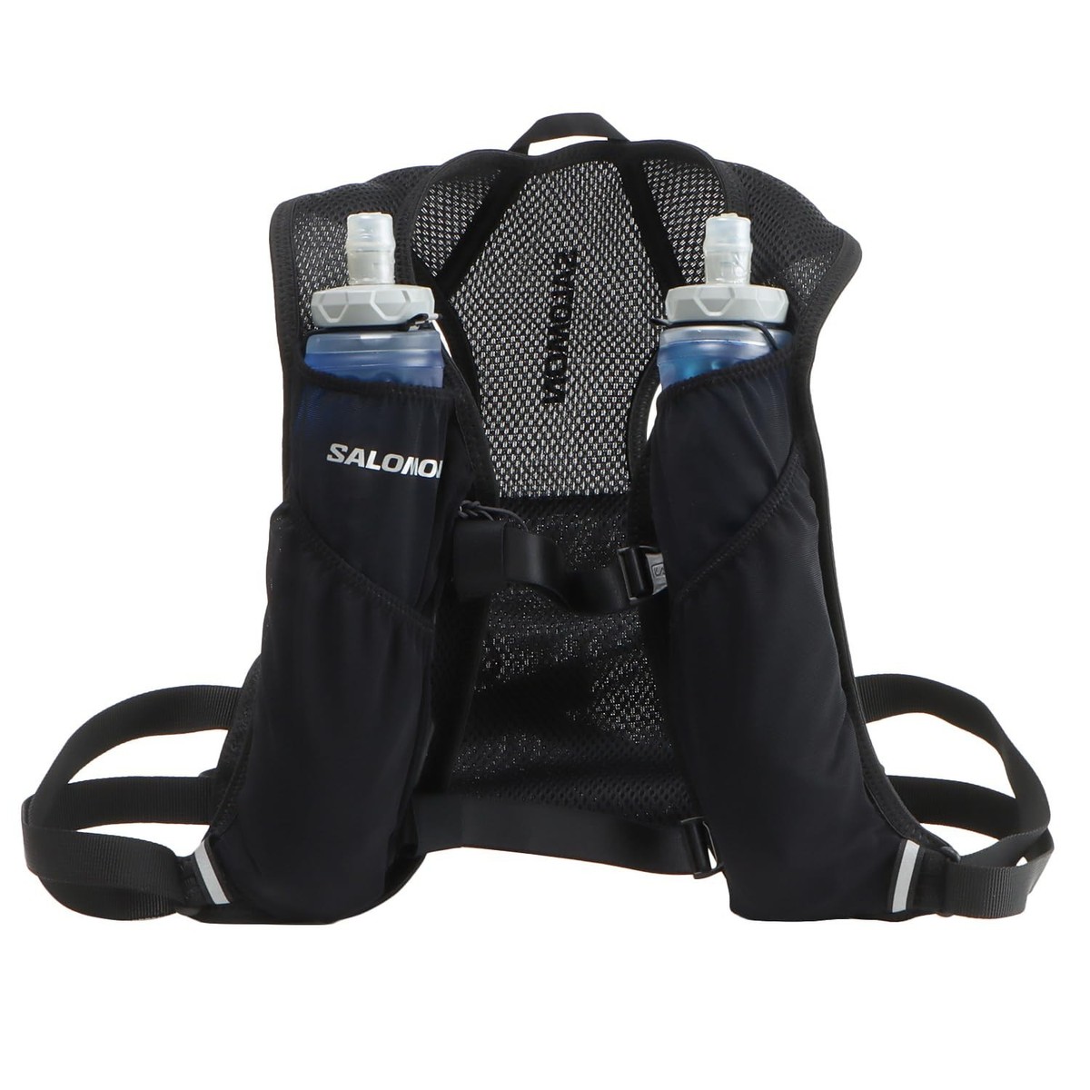 Salomon Unisex Agile 2 Set, Hydration & Storage Vest with 500ml