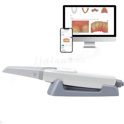 Dental Digital Impression Intra-Oral 3D Scanner Scanning Real Color CAD/CAM