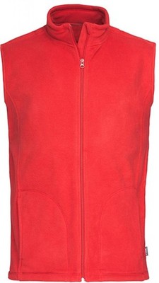 Active Fleece Vest | Stedman | ST5010