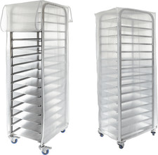 Bakery Trolley Cover for 60cm  x 40cm trays