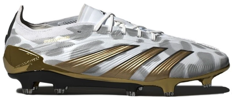 adidas Predator Elite FG Player Pack - White Gold for Sale