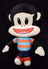 Julius Jr 12" Talking Talk-O-Matic Plush Stuffed Animal Doll Toy Nick Jr