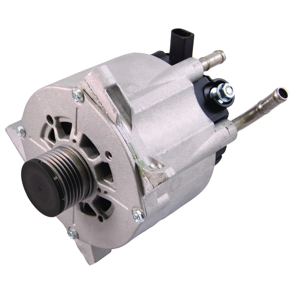 Alternator fits Mercedes-Benz A160 2002 L4 1.6L 1598cc 98cid 668-154-01-02 23171 - Image 2 of 4