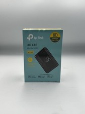 TP-LINK M7350 4G LTE Mobile WiFi Connect Anywhere