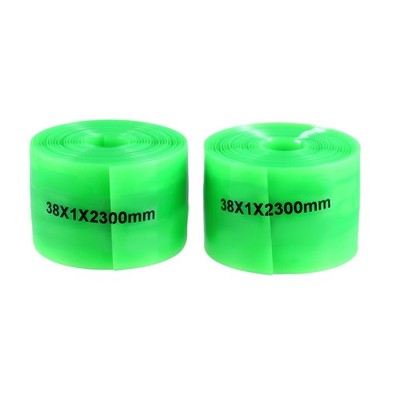 2PC Bicycle Tire Liner TPU Puncture-Proof Mountain Bike Inner