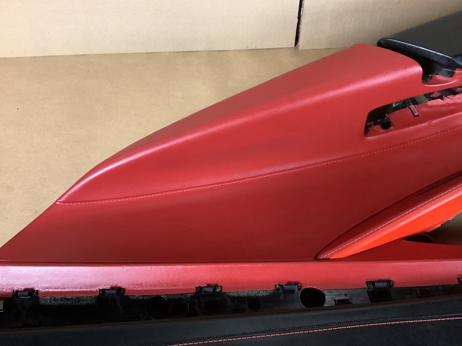 McLaren 720S 720 2018 Right Passenger Door Trim Panel Cover 17 18 19 20 |:O