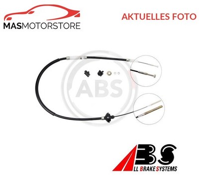KUPPLUNGSZUG KUPPLUNGSSEIL ABS K27690 P NEU OE QUALITÄT