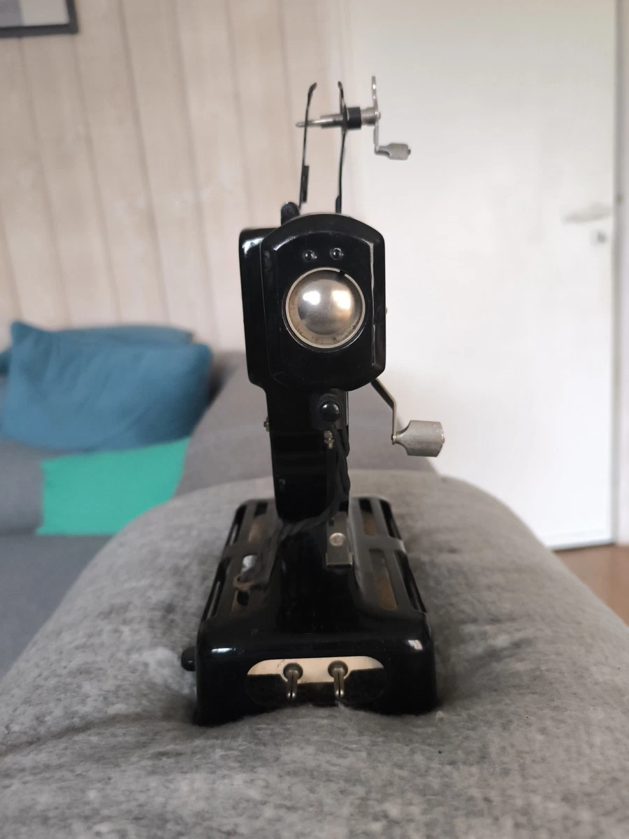 Projecteur De Film Fixe 3M ELMO ST-600 – Vintage, Jamais Testé, Bel état Apparent