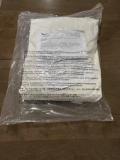 Vivere 14-ft Hammock Double Bed Crocheted Fringe Brazilian Woven Cotton Natural