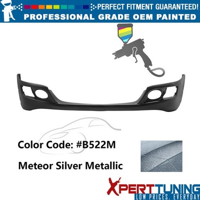Fits 06-08 Acura TSX OE Style Front Lip Lower Spoiler Guard PU Painted #B522M