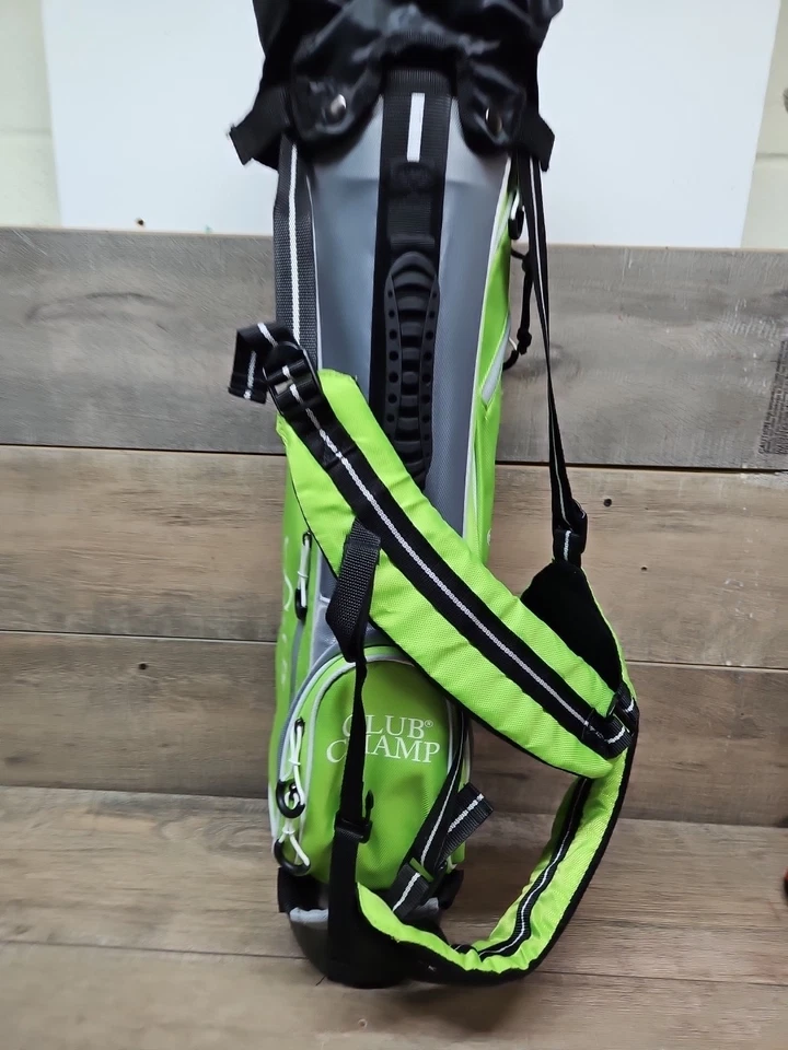 Bolso Club Champ DTP2 Junior 46"-52"  Foto 3 de 4