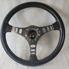 Petri Original 838 184 Classic Steering Wheel Opel Vauxhall Rally Sport