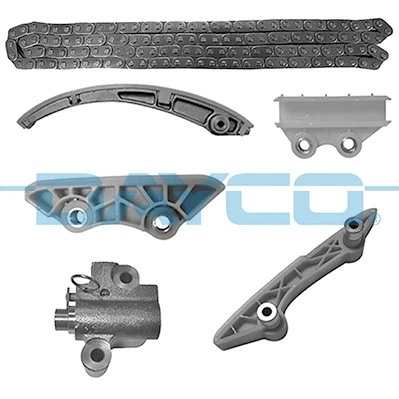 TIMING CHAIN KIT KTC1189 FOR FORD MONDEO/III/Turnier N7BA/N7BB/FMBA/HJBC 2.0L - Image 2 of 4