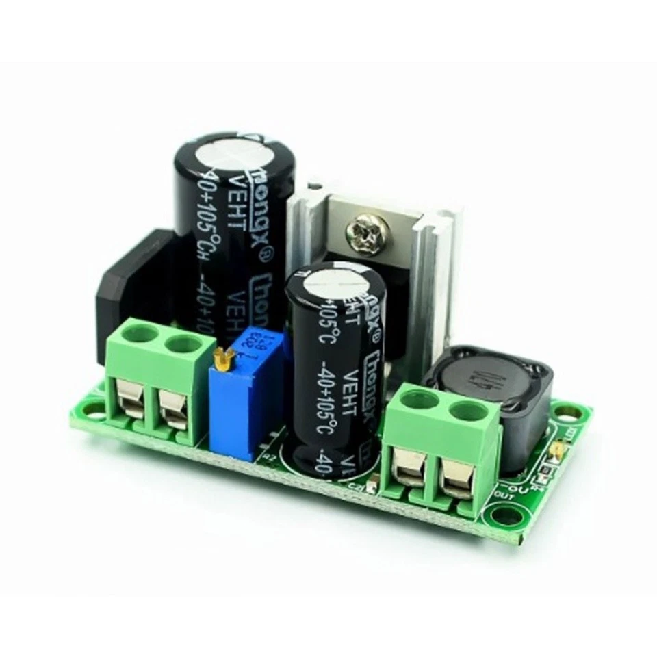 Power Supply Module Step Down AC DC Input 5V to 30V DC Output 3V3 to 33V - Image 2 of 4