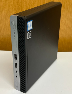 HP ProDesk 400 G3 Mini PC ( Intel I5-7500, 8GB DDR4 Ram, 256GB SSD