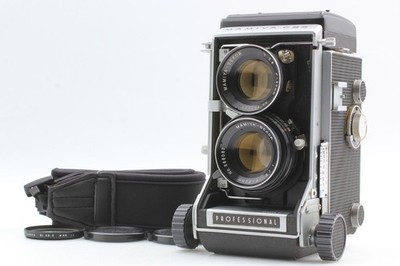 [ Fast neuwertig] Mamiya C33 Pro analoge TLR-Kamera + Sekor 80 mm f/2,8...