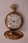 Antique Waltham Gold Filled Pocket Watch, Pre-Owned, Doesn't Run (42-062)