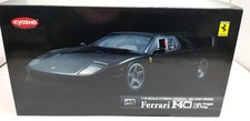 KYOSHO 08415BK 1/18 Ferrari F40 Light Weight Black /L