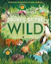 Sounds of the Wild - Hardcover, by Butterfield Moira - Very Good