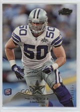 2010 Topps Prime Gold 624/699 Sean Lee #56 1jq1