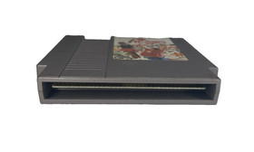 Cartucho de Juego de Baloncesto Vintage Hoops NES 1989 Jalto Probado Aut&eacute;ntico