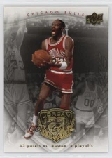 2009-10 Legacy Hall of Fame Edition Box Set /30000 Michael Jordan #10 HOF 03rx