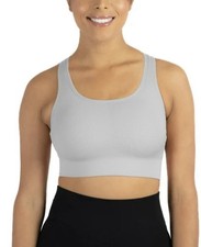 Member's Mark Women's Seamless Racerback Xl Support Sports Bra