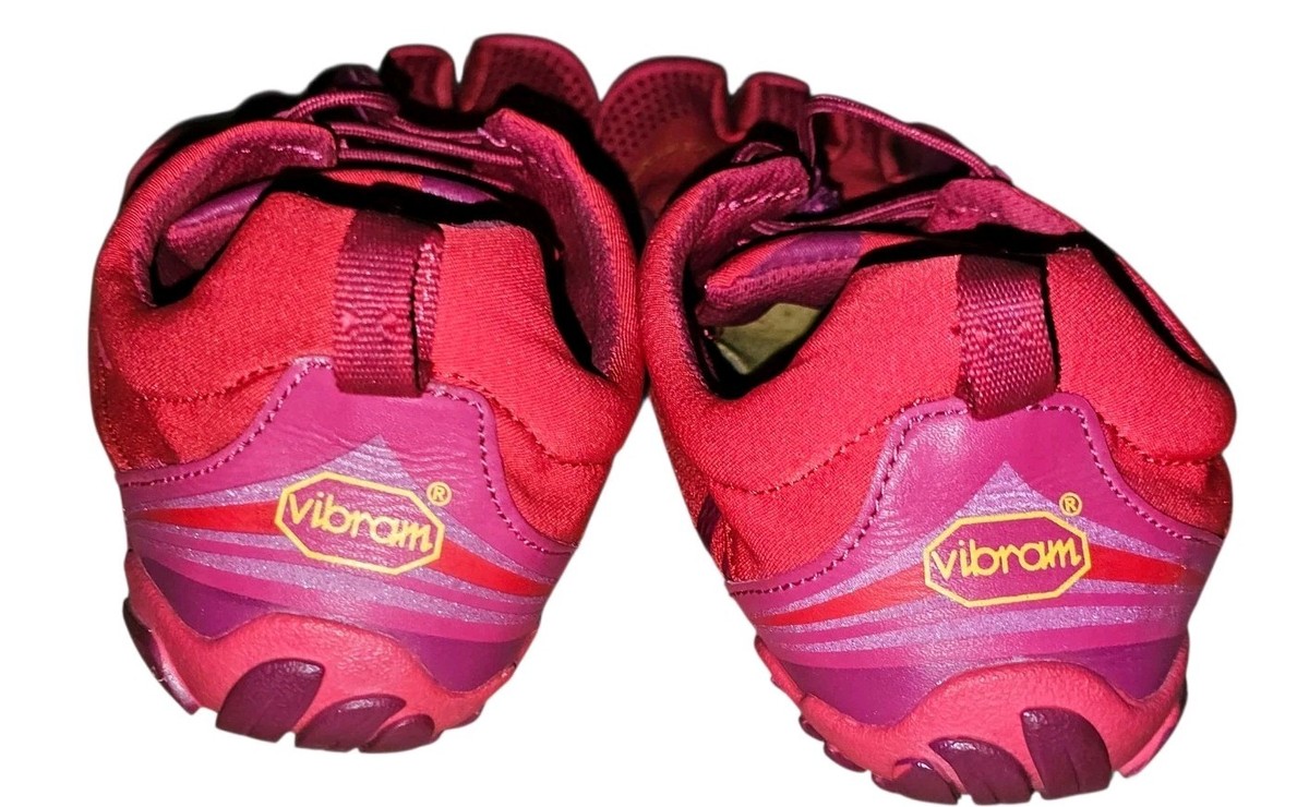 Vibram FiveFingers KMD SPORT LS WOMEN'S Size 39 Sz 8-8.5 Pink