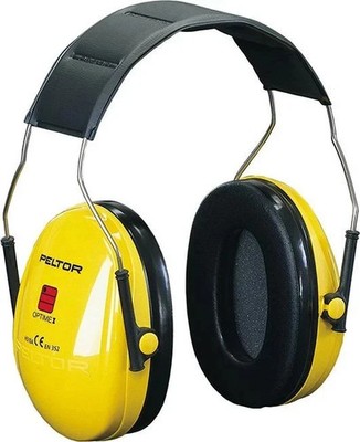 3M Peltor OPTIME I H510A Kapselgehörschutz  27 dB EN 352-1   1 St.
