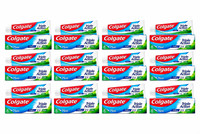 Colgate Triple Action Fluoride Toothpaste Mint, Cavity Protection 75ml ( Pack12)