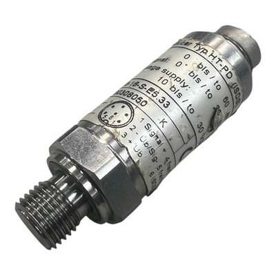 HYDROTECHNIK HT-PD 3403-18-S-E5.33 Drucksensor 0-600 Bar