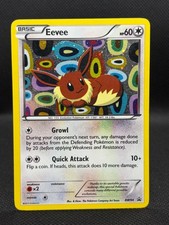 2013 Pokemon Black White Promo Eevee BW94 Holofoil on eBay